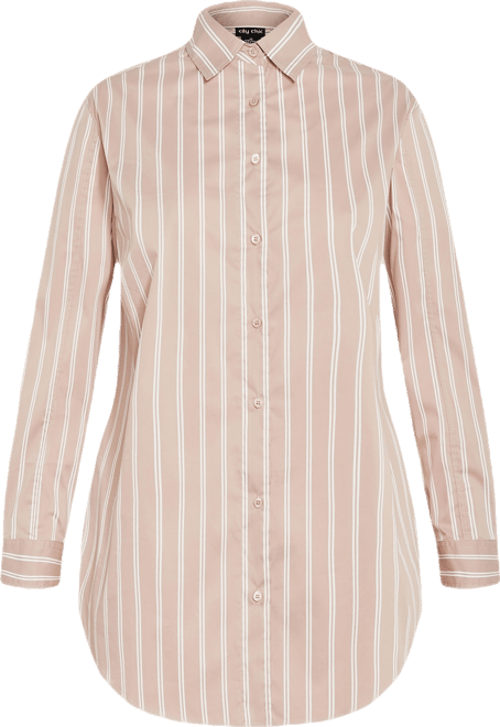 Plus Size Celine Shirt