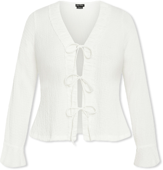 Plus Size Charmaine Top