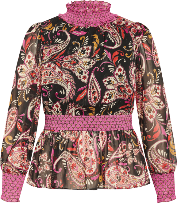 Plus Size Annalise Top