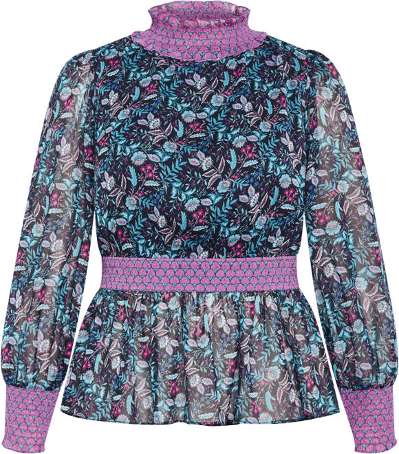 Plus Size Annalise Top