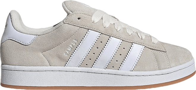adidas gazelle silver green womens adidas Campus 00s main image 0