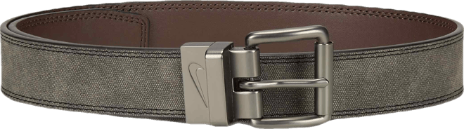 Nike Big Kids' Reversible Double-Row Stitch Belt