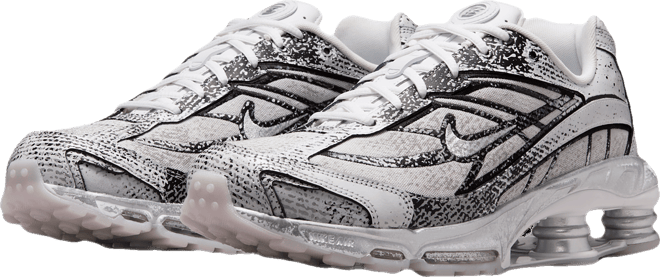 Nike Shox Ride 2 Men's Shoes