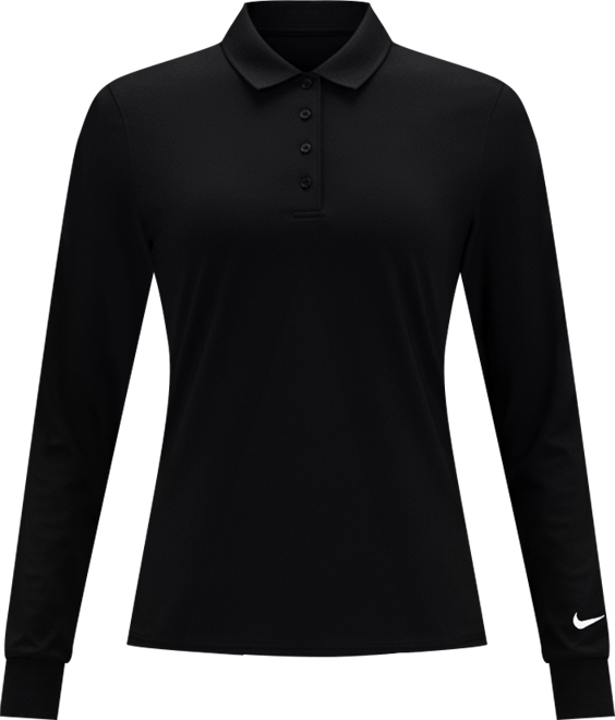 나이키 빅토리 여성 드라이 핏 긴팔 폴로