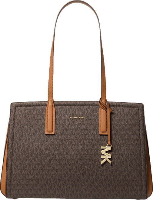 Michael Kors Leather Jet Set Small Coin Purse - Macy's