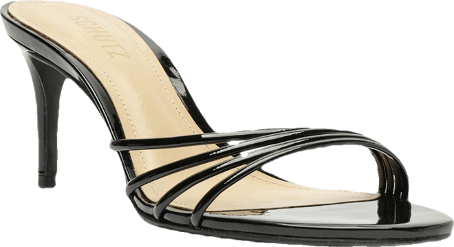 Women's Inez Kitten Heel Sandals