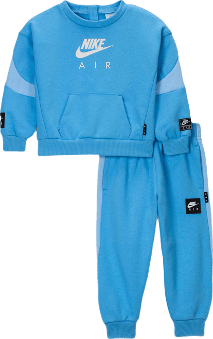 Nike Sportswear Baby Air Fleece 2-Piece Crew Set