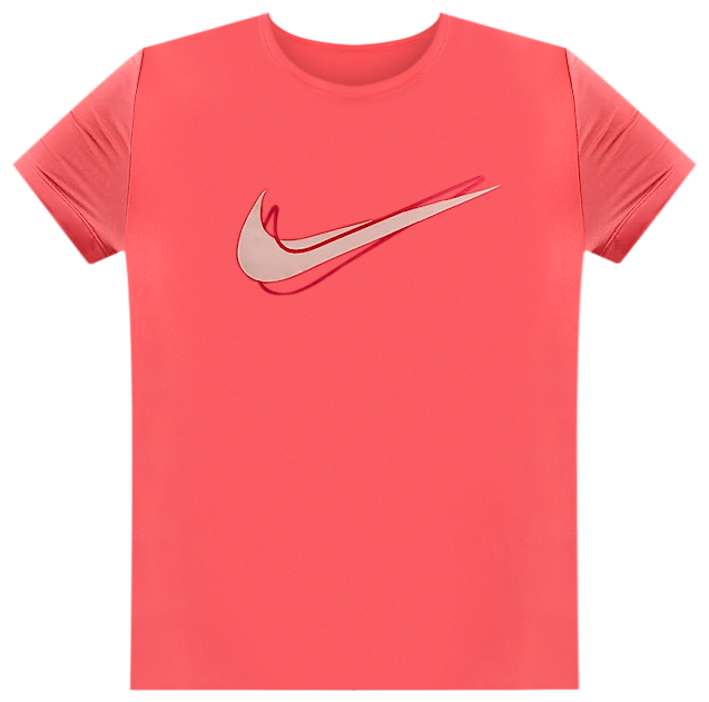 Nike One Swoosh Women's Dri-FIT Short-Sleeve Running Top
