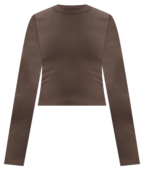 ナイキ ワン フィッテド ウィメンズ Dri-FIT ロングスリーブ トップ