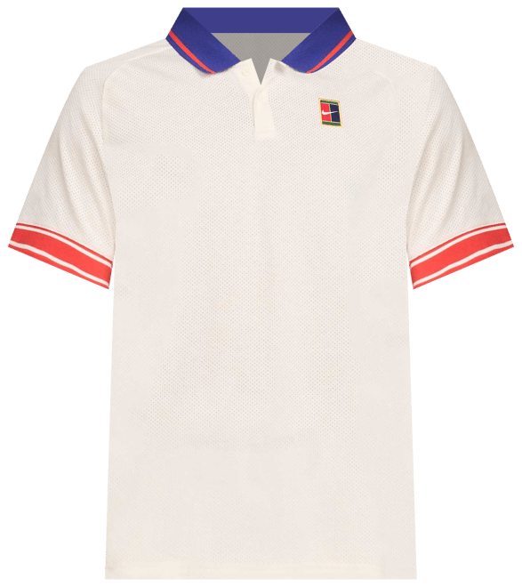 NikeCourt Heritage Polo de ténis para homem