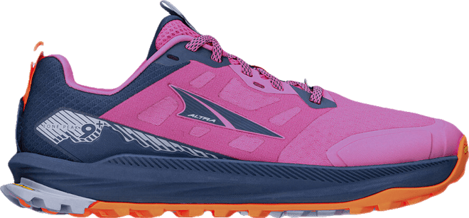 Lone Peak 9 Plus Damen Trail Laufschuhe
