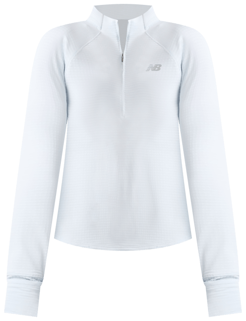 New Balance Women's Athletics Heat Grid 1/2 Zip