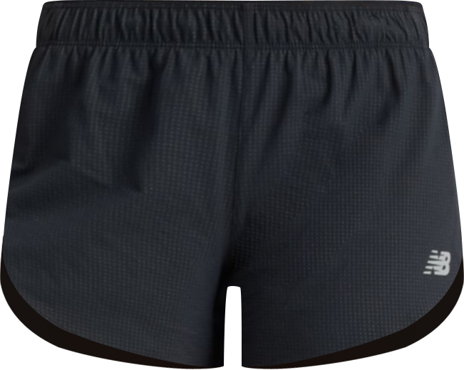 New Balance Women's RC Ultra Light Split Short 3"