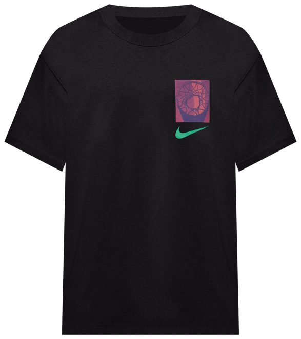 ナイキ メンズ マックス90 バスケットボール Tシャツ