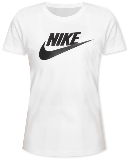 ナイキ スポーツウェア エッセンシャル ウィメンズ ロゴ Tシャツ
