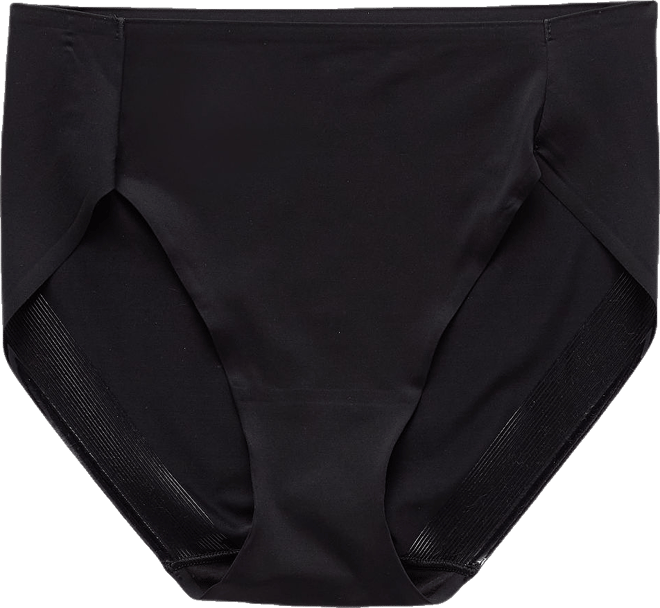  Liz Claiborne Wonderful Edge No Show High Cut Panty for $14.00
