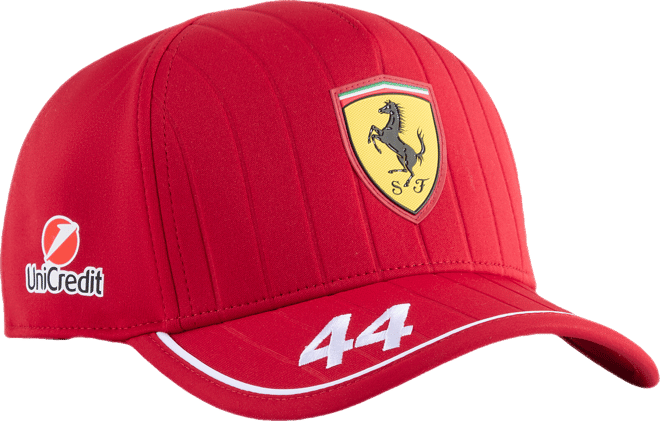 PUMA Scuderia Ferrari Hamilton Adjustable Hat