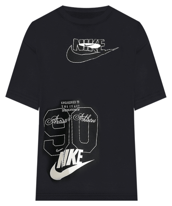 Women's Nike Sportswear Dance Oversized T-Shirt | JD Sports