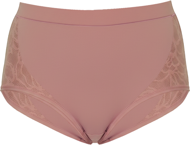 's Women's Coolest Smoothing High-Waist Brief Underwear Dfcsbf