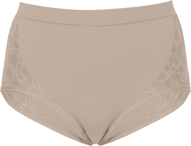 's Women's Coolest Smoothing High-Waist Brief Underwear Dfcsbf