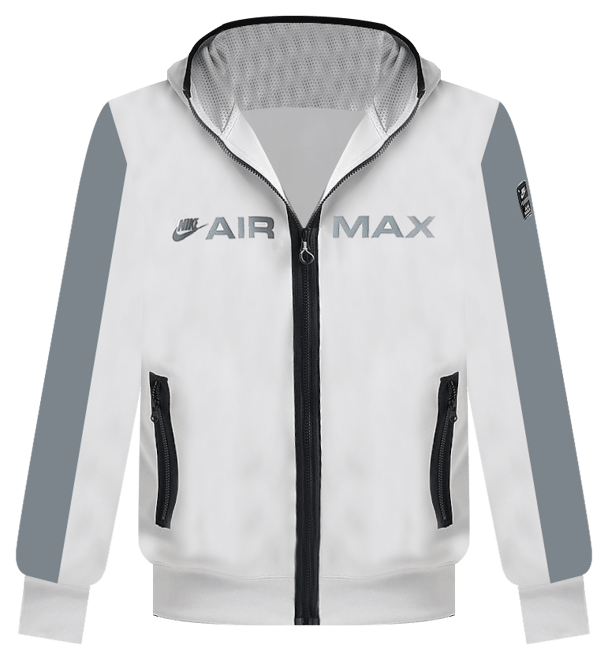 Nike Air Max Poly Full Zip Hoodie ジップアップパーカー Nike Air Max Polyknit Full Zip Hoodie - JD Sports Global