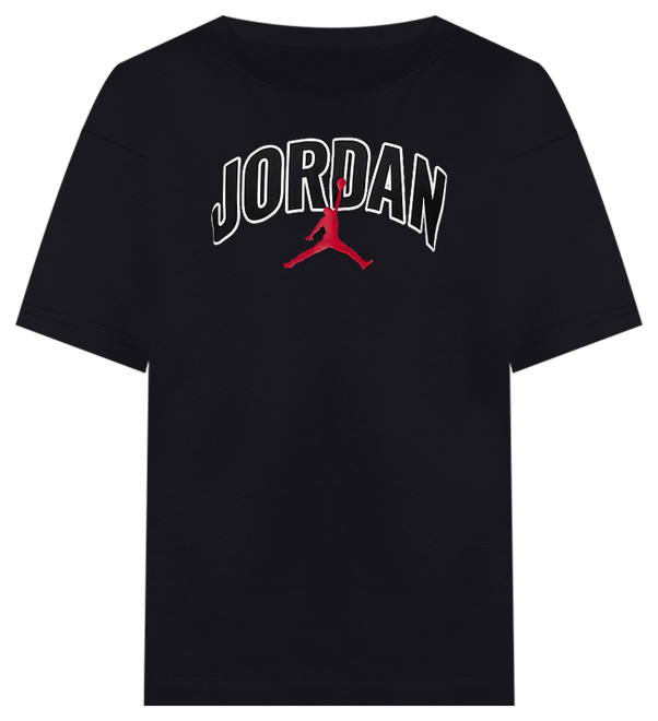 [Nike] メンズ ジョーダン ブルックリン アーチ ロゴ Tシャツ Men's Jordan Brooklyn Arch Logo T-Shirt | Finish Line