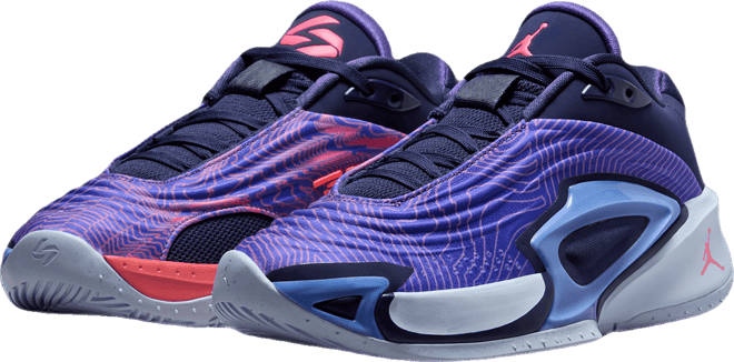 Luka 3 Big Kids' Basketball Shoes