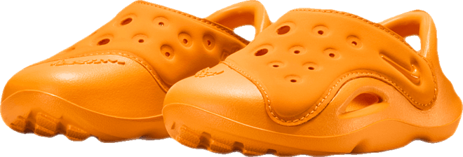 Nike Aqua Swoosh Sandalias para bebé e infantil