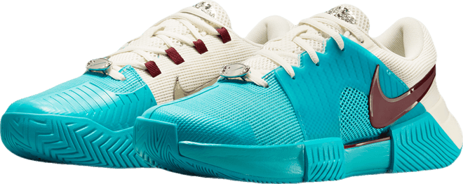 Nike GP Challenge 1 Premium Women's Hard Court Tennis Shoes