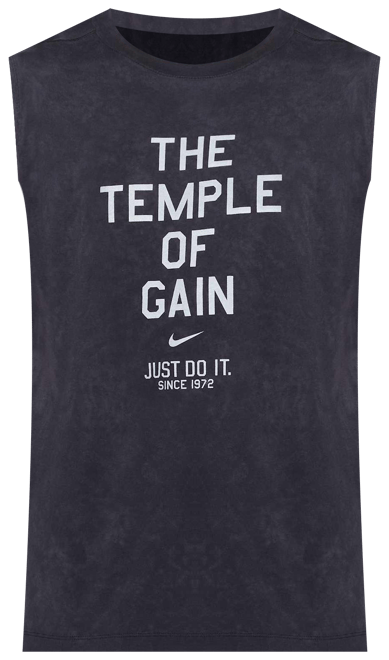 Nike Men's Sleeveless T-Shirt