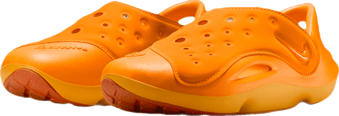 Nike Aqua Swoosh Little Kids' Sandals