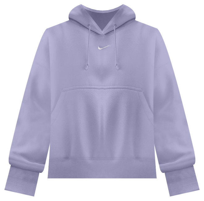 Nike Sportswear Phoenix Fleece Women's Over-Oversized Pullover Hoodie