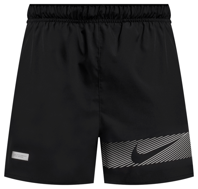 ナイキ チャレンジャー フラッシュ メンズ Dri-FIT 13cm ランニングショートパンツ (インナー付き)