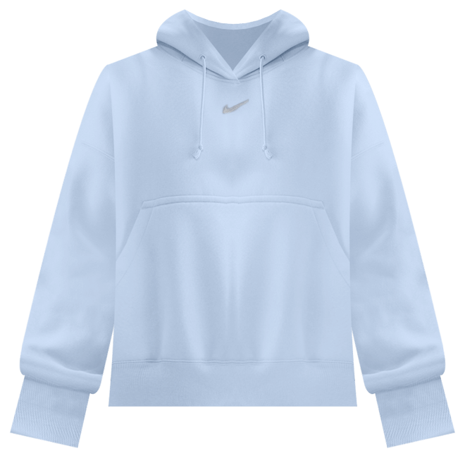 Nike Sportswear Phoenix Fleece Women's Over-Oversized Pullover Hoodie