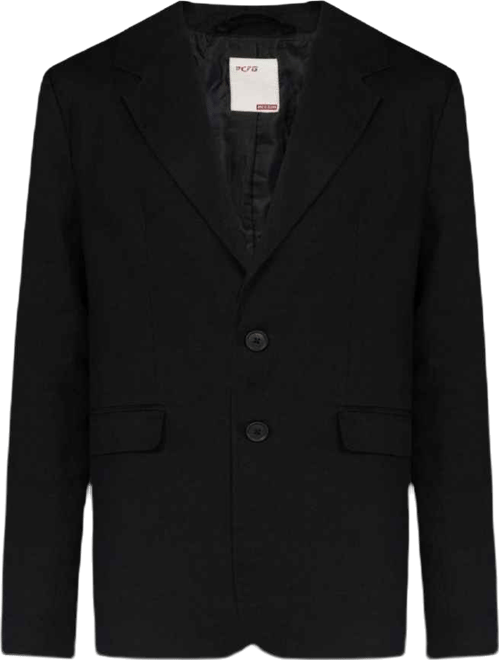 Men's Free Heaven Linen Suit Blazer