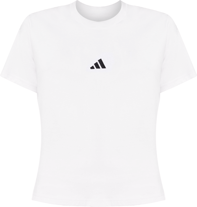 Women's Essentials 3-Stripes Cotton T-Shirt