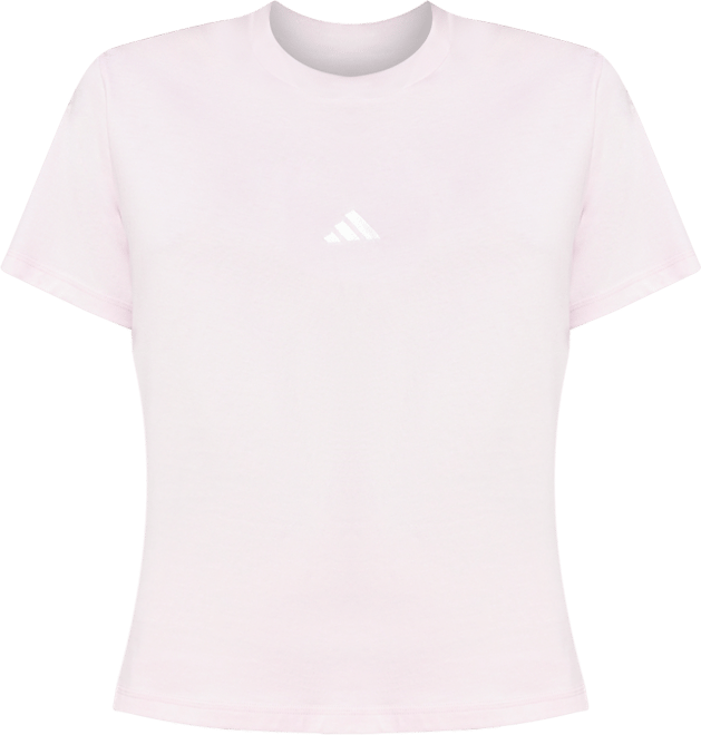 Women's Essentials 3-Stripes Cotton T-Shirt