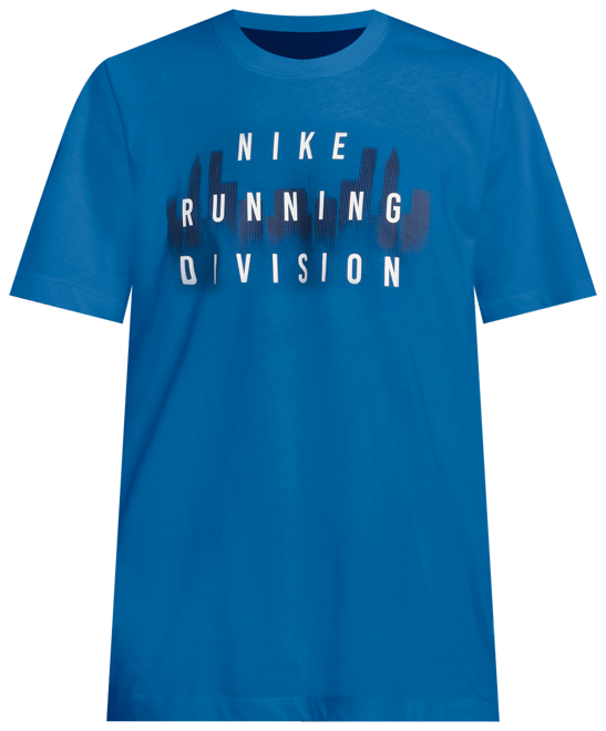ナイキ Dri-FIT ランニング ディビジョン メンズ ランニング Tシャツ