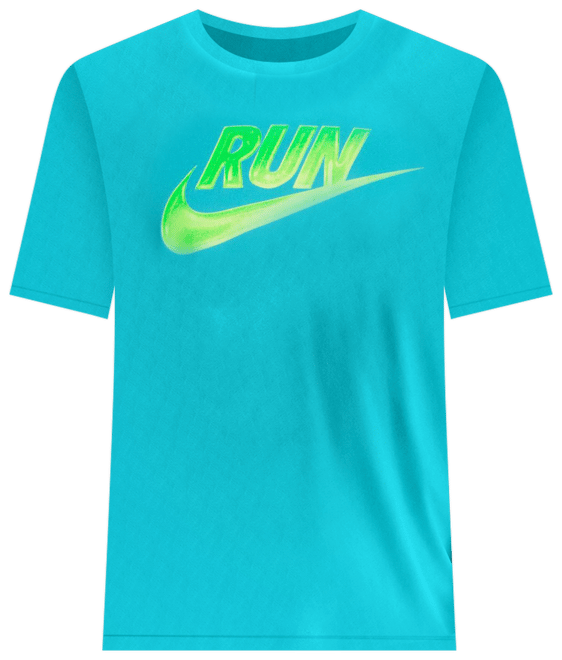 Nike Miler Run Energy Dri-FIT Kısa Kollu Erkek Koşu Üstü