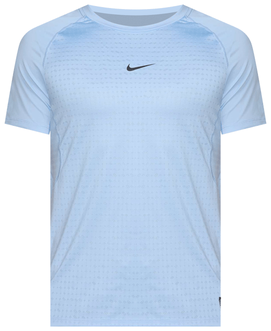 Nike Pro Breathe Men's Slim-Fit Short-Sleeve Top