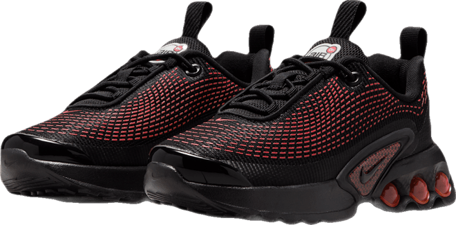 Nike Air Max Dn Tenis para niños de preescolar