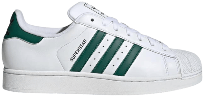 Adidas Superstar II – DTLR
