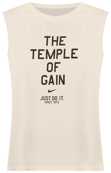 Nike Men's Sleeveless T-Shirt