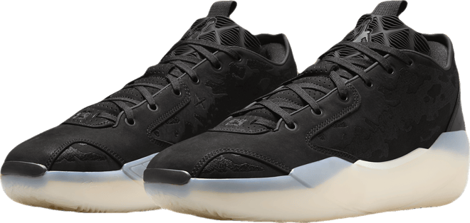 Air Jordan XXXIX „Noir” Buty do koszykówki
