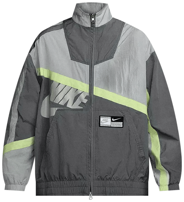 Nike Sportswear Giacca oversize in tessuto – Donna