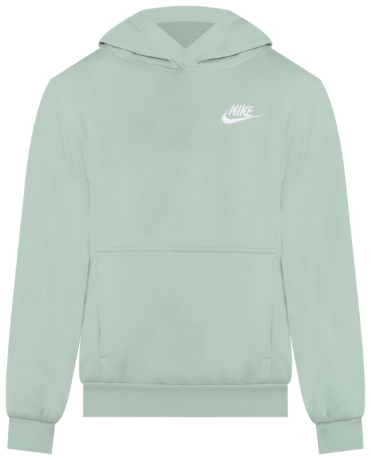 Nike Sportswear Club Fleece Big Kids' Pullover Hoodie