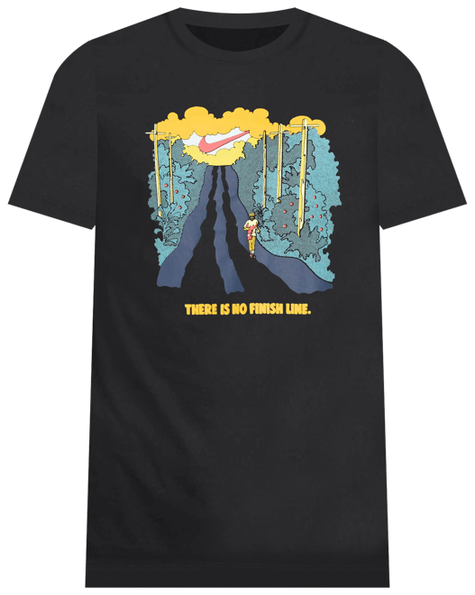 Nike Men's Running T-Shirt