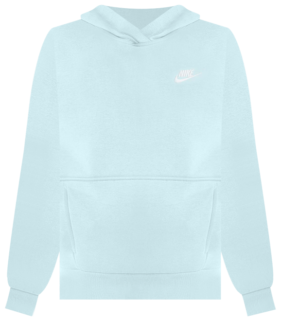 Nike Sportswear Club Fleece Big Kids' Pullover Hoodie