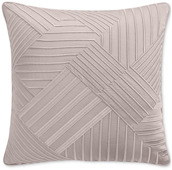 Glint Decorative Pillow, 20" x 20", Exclusively at Macy's