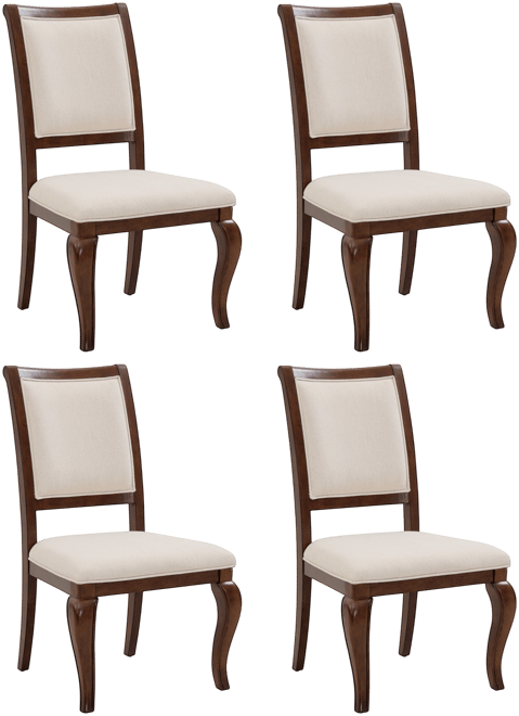 Nelman 4-Pc. Dining Side Chair Set, Created for Macy's